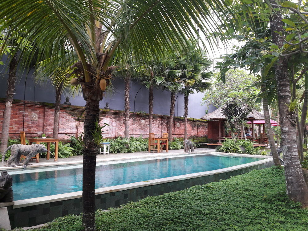 The Puspa Ubud Hotel Kültér fotó